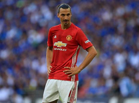 איך יראו היחסים עם מוריניו? זלאטן (getty)