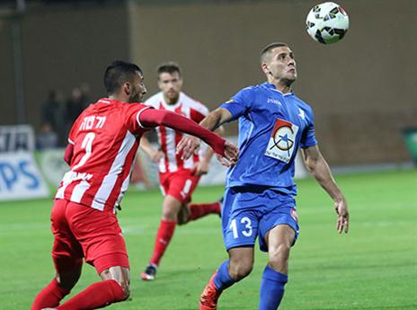 לא הספיק אפילו לערוך בכורה בליגה. ויסמן (דני מרון)