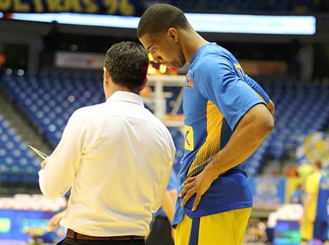 לא אותו שחקן מהקדנציה הקודמת (אלן שיבר)