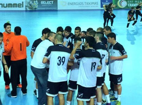 בדרך הנכונה (חגי סיטרוק, איגוד הכדוריד)