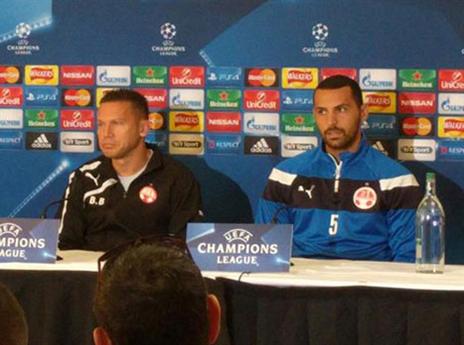 בכר וצדק לא מגיעים לטיול