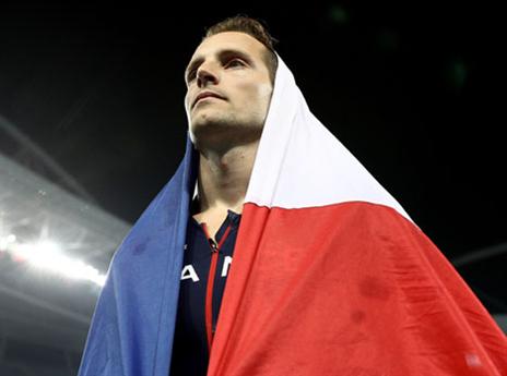 הסתפק במקום השני (GETTY)