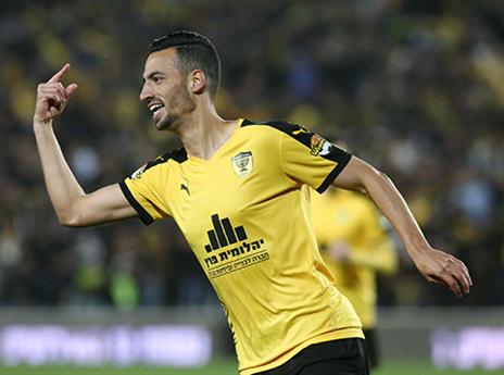 בית"ר יכולה לזכות בתואר (אלן שיבר)