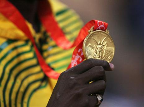 מדליית הזהב הראשונה, כך הכל התחיל (gettyimages)