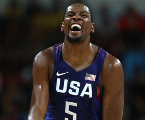 דוראנט בטירוף (getty)