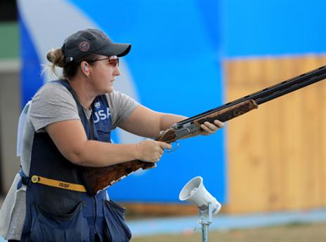שיאנית אולימפית. קים רודס (GETTY)