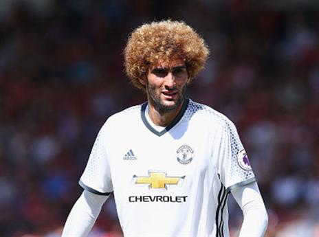 פלאייני מוערך ע"י מוריניו (getty)