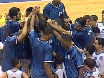 בימים יפים יותר, שחקני רמת גן