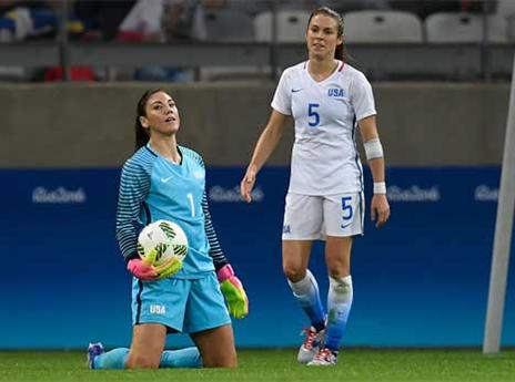 נענשה בחומרה. סולו (Getty)