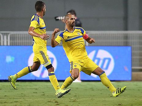 ארבלדזה צריך את אלברמן בכושר שיא (אלן שיבר)