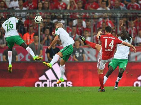 שער עצום של אלונסו (gettyimages)