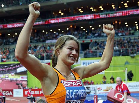 החיוך חזר אליה. סחיפרס (getty)