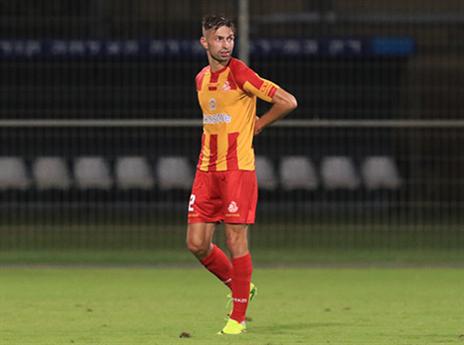 אשדוד רוצה נקודות ראשונות (צילום: אנצ'ו גוש)