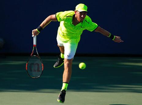 לא הצליח לסיים את הקאמבק. סלע (AFP)