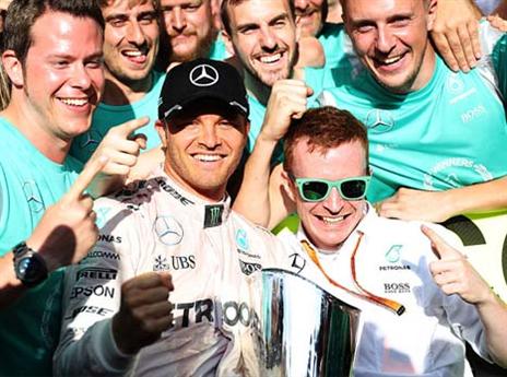 ניקו רוזברג (getty)