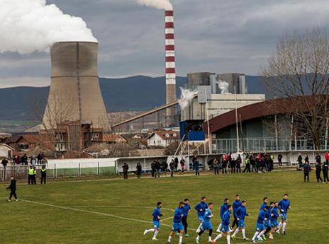 אין בקוסבו מתקנים ראויים (getty)