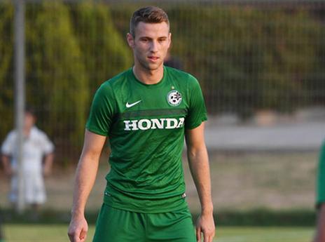 מוסה כבר חולם על האלופות (האתר הרשמי של מכבי חיפה)