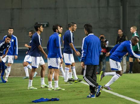 בלבול רוצה ניצחון ראשון (אלן שיבר)