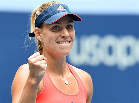 קרבר ממשיכה להרשים (getty)