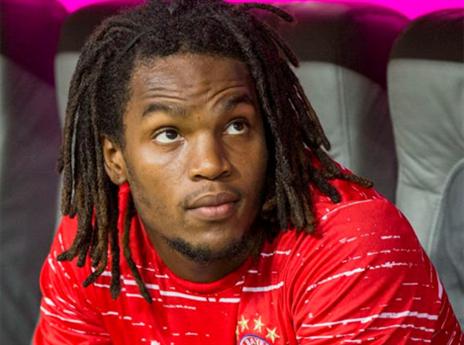 האיש והראסטות מוכן, סאנצ'ס (gettyimages)