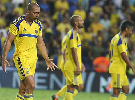 מכבי ת"א איבדה שתי נקודות יקרות (אלן שיבר)