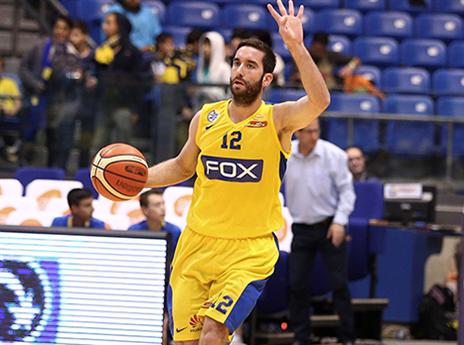 הצהובים פותחים עונה (מכבי ת"א הטוויטר הרשמי)