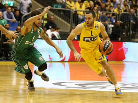 לא הרשים בקדנציה השנייה במכבי ת"א. פרמאר (אלן שיבר)