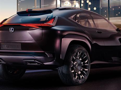 לקסוס מתחדשת