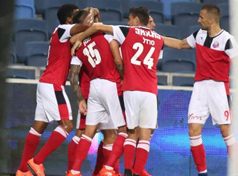 ממן מקבל חיבוק. יפתח מול אשדוד? (יוסי שקל)