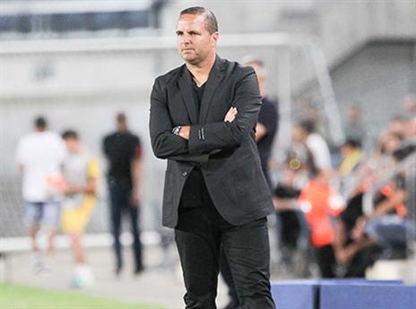 יעלה בהרכב התקפי מול אשקלון. בן שמעון (דני מרון)