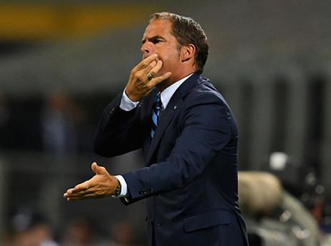 יובנטוס תרחם עליו? פרנק דה בור מול ב"ש (getty)