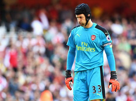 צ'ך. יחזור לשער? (Getty)