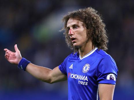 בכורה כואבת לדויד לואיז (GETTY)