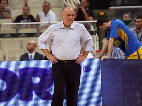 הצהובים בונים את התיאום לאט לאט. אדלשטיין (אודי ציטיאט)