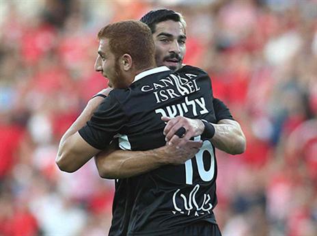 צלישר מתחבר לק"ש (אלן שיבר)