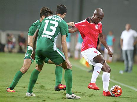 גם שחקני חיפה וב"ש משתכרים יפה