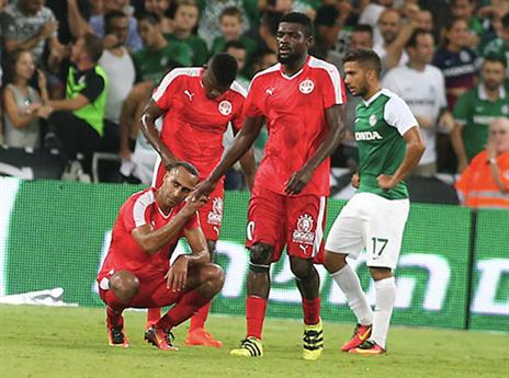 העומס השפיע (אלן שיבר)