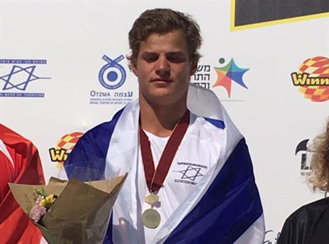 פעם שניה ברציפות. פירר (התאחדות "אילת")