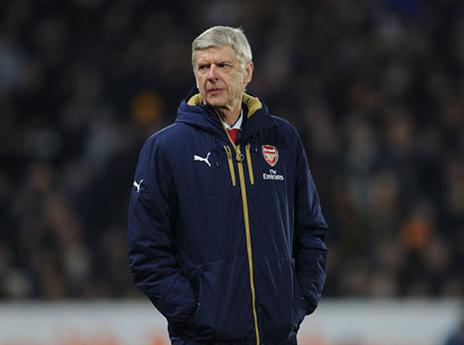 איך ונגר יגיב? (getty)