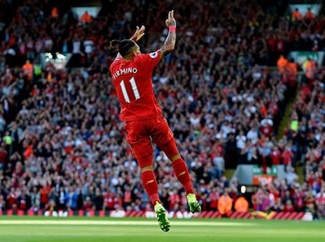 חוזר לליגה. פירמיניו (Getty)