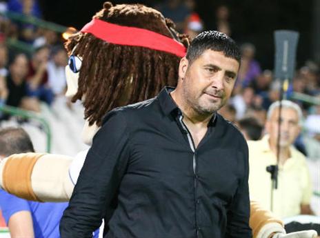 יחפש את הניצחון השני במקום אחר (צילום: דני מרון)