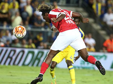 הנגיחה שהייתה יכולה לשנות את המשחק. דולי מנגה (אלן שיבר)