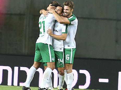 הציל נקודה. שובל גוזלן (אלן שיבר)