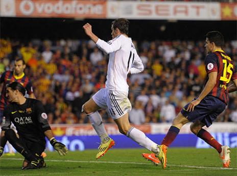 הרגע ההיסטורי ההוא בגמר 2014 (gettyimages)