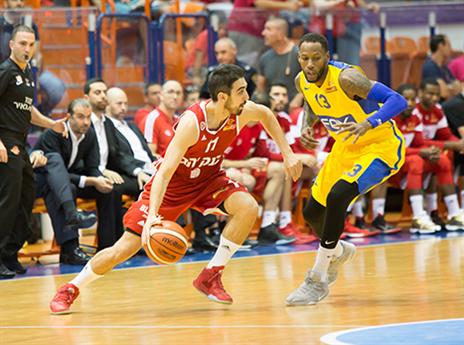 "אי אפשר להשוות בין י-ם למכבי" (צילום: עודד קרני)