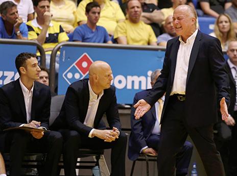 איבד את היתרון לפני ההפסקה. אדלשטיין (אלן שיבר)