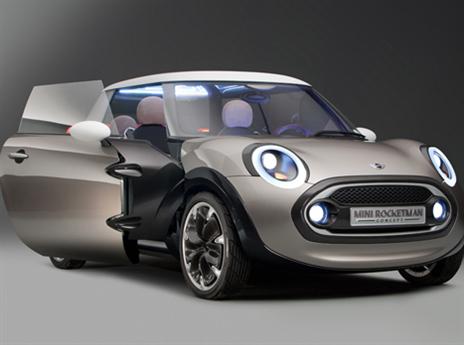 הפצצה החשמלית החדשה של מיני (צילום: יצרן)