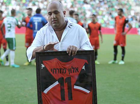 עידן חדש בבני יהודה. ברק אברמוב (צילום: אלן שיבר)