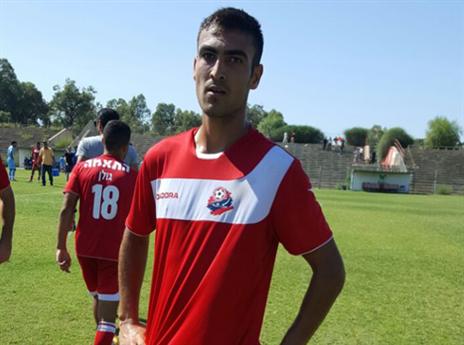 שער שייתן ביטחון, שכטר (באדיבות הפועל חיפה)