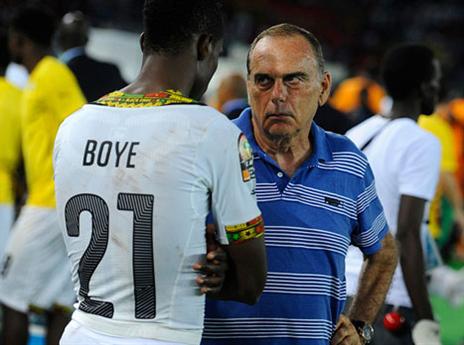 פתיחה צולעת לגרנט וגאנה (GETTY)